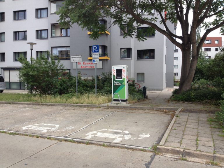 Antrag zur Förderung der Elektromobilität