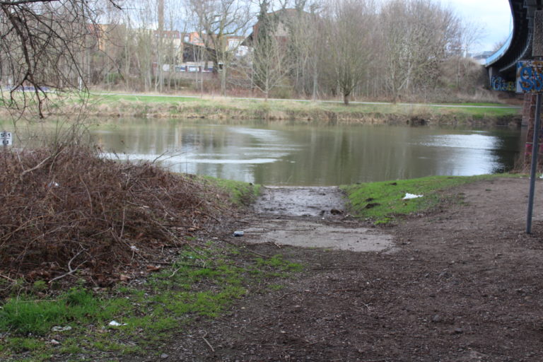 Antrag zu den Projekten Sandangerbrücke und Slipanlage Elisabethsaale