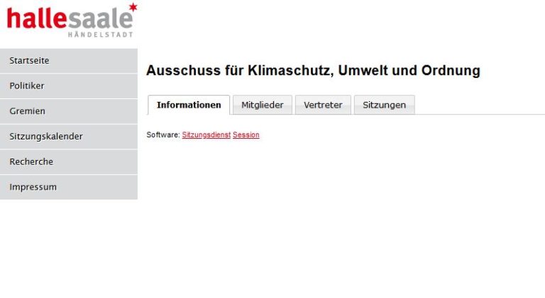 Absage des Klimaschutz- und Umweltausschusses verkennt die aktuelle Problemlage