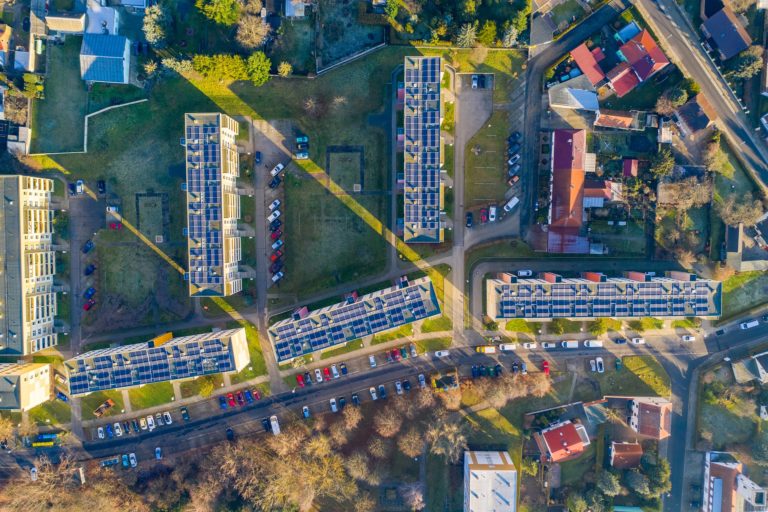 Antrag zu Photovoltaik-Anlagen im Pachtmodell