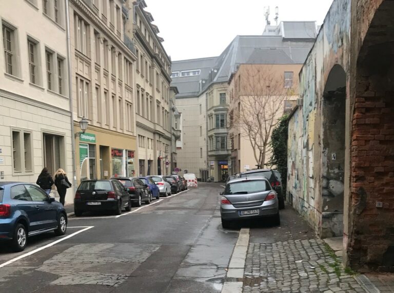 Für eine lebenswerte Altstadt!