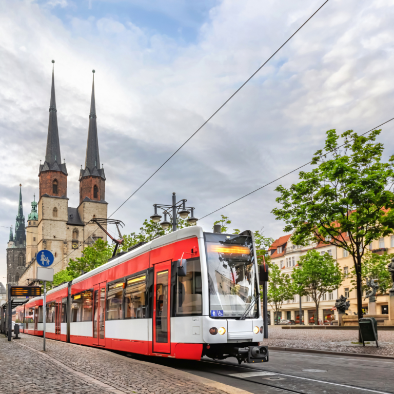 Anfrage der Fraktion BÜNDNIS 90/DIE GRÜNEN zu Projekten im Rahmen des Stadtbahnprogrammes